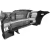 ModeloDrive FRP HAMA Front Bumper > Porsche Cayenne 957 2008-2010 - Image 10