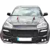 ModeloDrive FRP HAMA Front Bumper > Porsche Cayenne 957 2008-2010 - Image 24