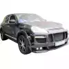 ModeloDrive FRP HAMA Front Bumper > Porsche Cayenne 957 2008-2010 - Image 25