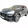 ModeloDrive FRP HAMA Front Bumper > Porsche Cayenne 957 2008-2010 - Image 26