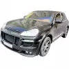 ModeloDrive FRP HAMA Front Bumper > Porsche Cayenne 957 2008-2010 - Image 27