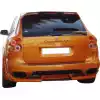 ModeloDrive FRP HAMA Rear Lip 3pc > Porsche Cayenne 957 2008-2010 - Image 13