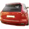 ModeloDrive FRP HAMA Rear Lip 3pc > Porsche Cayenne 957 2008-2010 - Image 2