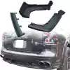 ModeloDrive FRP HAMA Rear Lip 3pc > Porsche Cayenne 957 2008-2010 - Image 7