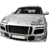 ModeloDrive FRP SART Front Lip Valance > Porsche Cayenne 957 2008-2010 - Image 3