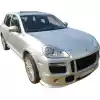 ModeloDrive FRP SART Front Lip Valance > Porsche Cayenne 957 2008-2010 - Image 4