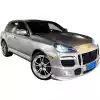 ModeloDrive FRP SART Front Lip Valance > Porsche Cayenne 957 2008-2010 - Image 5