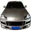 ModeloDrive FRP SART Front Lip Valance > Porsche Cayenne 957 2008-2010 - Image 7