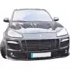 ModeloDrive FRP SART Front Lip Valance > Porsche Cayenne 957 2008-2010 - Image 1