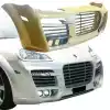 ModeloDrive FRP TART Front Bumper w Grilles > Porsche Cayenne 957 2008-2010 - Image 14