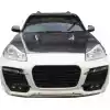 ModeloDrive FRP TART Front Bumper w Grilles > Porsche Cayenne 957 2008-2010 - Image 16