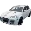 ModeloDrive FRP TART Front Bumper w Grilles > Porsche Cayenne 957 2008-2010 - Image 19