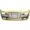 ModeloDrive FRP TART Front Bumper w Grilles > Porsche Cayenne 957 2008-2010 - Image 5