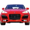 ModeloDrive FRP TART Front Bumper w Grilles > Porsche Cayenne 957 2008-2010 - Image 13