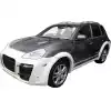 ModeloDrive FRP TART Fender Flares (front and rear) 6pc > Porsche Cayenne 957 2008-2010 - Image 9