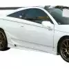 ModeloDrive FRP VAR Side Skirts > Toyota Celica ZZT231 2000-2005 - Image 3