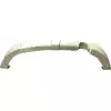 ModeloDrive FRP VAR Rear Lip Valance > Toyota Celica ZZT231 2000-2005 - Image 2