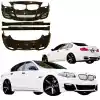 ModeloDrive FRP WAL Body Kit 4pc > BMW 5-Series F10 2011-2016 > 4dr - Image 3