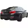 ModeloDrive FRP WAL Spoiler Wing > BMW 5-Series F10 2011-2016 > 4dr - Image 6