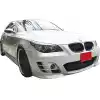 ModeloDrive FRP KERS Front Bumper > BMW 5-Series E60 2004-2010 > 4dr - Image 11