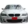 ModeloDrive FRP KERS Front Bumper > BMW 5-Series E60 2004-2010 > 4dr - Image 16