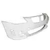 ModeloDrive FRP KERS Front Bumper > BMW 5-Series E60 2004-2010 > 4dr - Image 3