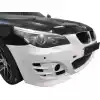 ModeloDrive FRP KERS Front Bumper > BMW 5-Series E60 2004-2010 > 4dr - Image 5