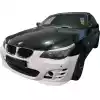 ModeloDrive FRP KERS Front Bumper > BMW 5-Series E60 2004-2010 > 4dr - Image 7