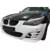 ModeloDrive FRP KERS Front Bumper > BMW 5-Series E60 2004-2010 > 4dr - Image 8