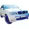 ModeloDrive FRP HAMA Front Bumper > BMW X5 E53 2000-2006 > 5dr - Image 10