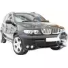 ModeloDrive FRP HAMA Front Bumper > BMW X5 E53 2000-2006 > 5dr - Image 2