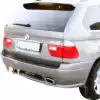 ModeloDrive FRP HAMA Rear Bumper > BMW X5 E53 2000-2006 > 5dr - Image 5