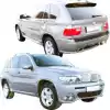 ModeloDrive FRP HAMA Body Kit 3pc > BMW X5 E53 2000-2006 > 5dr - Image 2