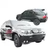 ModeloDrive FRP HAMA Body Kit 3pc > BMW X5 E53 2000-2006 > 5dr - Image 1