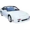 ModeloDrive FRP NISM 400R Front Bumper > Nissan 240SX 1989-1994> 2/3dr - Image 2