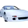 ModeloDrive FRP NISM 400R Front Bumper > Nissan 240SX 1989-1994> 2/3dr - Image 3