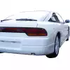 ModeloDrive FRP NISM 400R Rear Bumper > Nissan 240SX 1989-1994> 3dr Hatch - Image 3