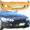 ModeloDrive FRP VAR Front Bumper > Honda Civic EG 1992-1995 > 2/3-Door Hatch - Image 16