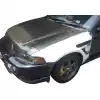 ModeloDrive FRP VAR Front Bumper > Honda Civic EG 1992-1995 > 2/3-Door Hatch - Image 20