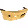 ModeloDrive FRP VAR Front Bumper > Honda Civic EG 1992-1995 > 2/3-Door Hatch - Image 6