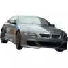 ModeloDrive FRP LDES Front Bumper > BMW 6-Series E63 E64 2004-2010 > 2dr - Image 17