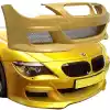 ModeloDrive FRP LDES Front Bumper > BMW 6-Series E63 E64 2004-2010 > 2dr - Image 1