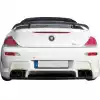 ModeloDrive FRP LDES Rear Bumper > BMW 6-Series E63 E64 2004-2010 > 2dr - Image 24