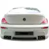 ModeloDrive FRP LDES Rear Bumper > BMW 6-Series E63 E64 2004-2010 > 2dr - Image 28