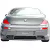 ModeloDrive FRP LDES Rear Bumper > BMW 6-Series E63 E64 2004-2010 > 2dr - Image 30