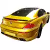 ModeloDrive FRP LDES Rear Bumper > BMW 6-Series E63 E64 2004-2010 > 2dr - Image 2