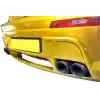 ModeloDrive FRP LDES Rear Bumper > BMW 6-Series E63 E64 2004-2010 > 2dr - Image 3