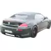 ModeloDrive FRP LDES Rear Bumper > BMW 6-Series E63 E64 2004-2010 > 2dr - Image 6