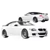 ModeloDrive FRP LDES Body Kit 4pc > BMW 6-Series E63 E64 2004-2010 > 2dr - Image 3