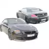 ModeloDrive FRP LDES Body Kit 4pc > BMW 6-Series E63 E64 2004-2010 > 2dr - Image 2